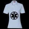 Women's Spotshield® 50/50 Polo Thumbnail