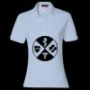 Women's Spotshield® 50/50 Polo Thumbnail