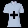 Women's Spotshield® 50/50 Polo Thumbnail
