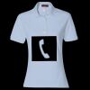 Women's Spotshield® 50/50 Polo Thumbnail