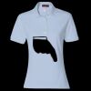 Women's Spotshield® 50/50 Polo Thumbnail