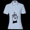 Women's Spotshield® 50/50 Polo Thumbnail