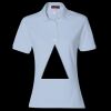 Women's Spotshield® 50/50 Polo Thumbnail