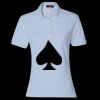 Women's Spotshield® 50/50 Polo Thumbnail