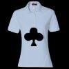 Women's Spotshield® 50/50 Polo Thumbnail