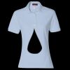 Women's Spotshield® 50/50 Polo Thumbnail