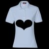 Women's Spotshield® 50/50 Polo Thumbnail