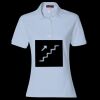 Women's Spotshield® 50/50 Polo Thumbnail