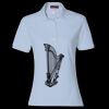Women's Spotshield® 50/50 Polo Thumbnail