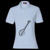 Women's Spotshield® 50/50 Polo Thumbnail