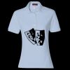 Women's Spotshield® 50/50 Polo Thumbnail
