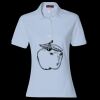 Women's Spotshield® 50/50 Polo Thumbnail
