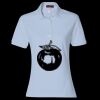 Women's Spotshield® 50/50 Polo Thumbnail