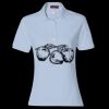 Women's Spotshield® 50/50 Polo Thumbnail