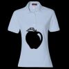 Women's Spotshield® 50/50 Polo Thumbnail