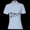 Women's Spotshield® 50/50 Polo Thumbnail