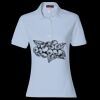 Women's Spotshield® 50/50 Polo Thumbnail