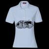 Women's Spotshield® 50/50 Polo Thumbnail