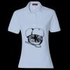 Women's Spotshield® 50/50 Polo Thumbnail