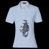 Women's Spotshield® 50/50 Polo Thumbnail
