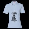 Women's Spotshield® 50/50 Polo Thumbnail