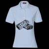 Women's Spotshield® 50/50 Polo Thumbnail