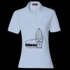 Women's Spotshield® 50/50 Polo Thumbnail