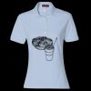 Women's Spotshield® 50/50 Polo Thumbnail