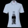 Women's Spotshield® 50/50 Polo Thumbnail