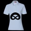 Women's Spotshield® 50/50 Polo Thumbnail