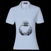 Women's Spotshield® 50/50 Polo Thumbnail