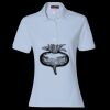 Women's Spotshield® 50/50 Polo Thumbnail