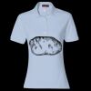 Women's Spotshield® 50/50 Polo Thumbnail