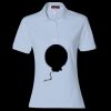 Women's Spotshield® 50/50 Polo Thumbnail