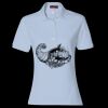 Women's Spotshield® 50/50 Polo Thumbnail