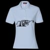 Women's Spotshield® 50/50 Polo Thumbnail