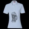 Women's Spotshield® 50/50 Polo Thumbnail