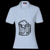 Women's Spotshield® 50/50 Polo Thumbnail