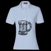 Women's Spotshield® 50/50 Polo Thumbnail