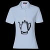 Women's Spotshield® 50/50 Polo Thumbnail