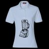 Women's Spotshield® 50/50 Polo Thumbnail