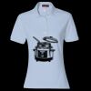 Women's Spotshield® 50/50 Polo Thumbnail