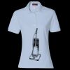 Women's Spotshield® 50/50 Polo Thumbnail