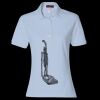 Women's Spotshield® 50/50 Polo Thumbnail
