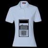 Women's Spotshield® 50/50 Polo Thumbnail