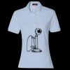 Women's Spotshield® 50/50 Polo Thumbnail