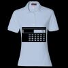Women's Spotshield® 50/50 Polo Thumbnail