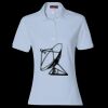 Women's Spotshield® 50/50 Polo Thumbnail