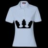 Women's Spotshield® 50/50 Polo Thumbnail
