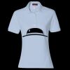 Women's Spotshield® 50/50 Polo Thumbnail